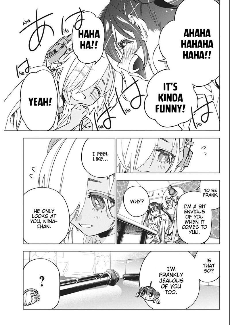 Now That We Draw - Chapter 49 image 19